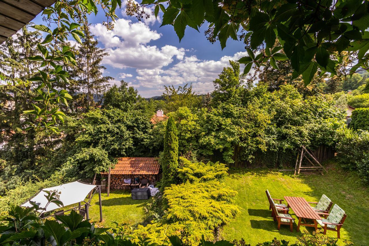 Boutique Penzion Rech Blansko Exterior foto